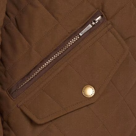 Shoveler Quilted Jacket - Men's