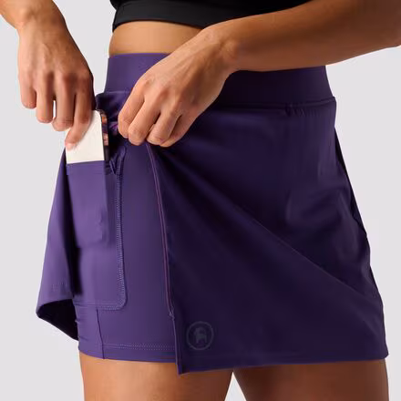 Split Skort - Women's