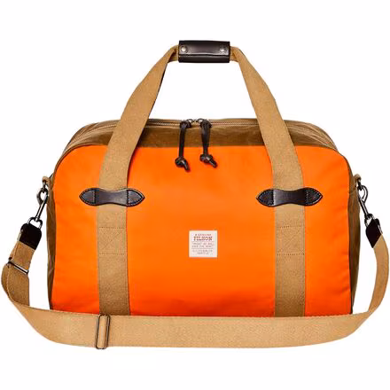 Tin Cloth Medium Duffle Bag