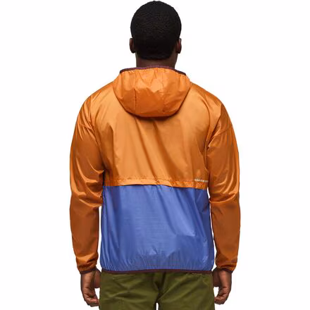 Teca Half-Zip Windbreaker