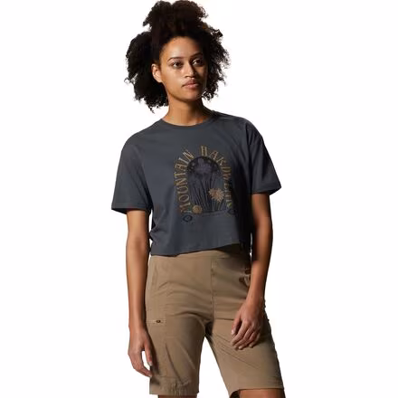 Alpine Flowers Short-Sleeve T-Shirt - Women's