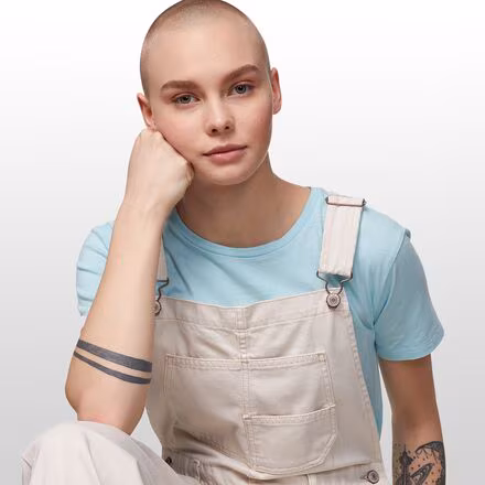 Ziggy Denim Overall - Women's