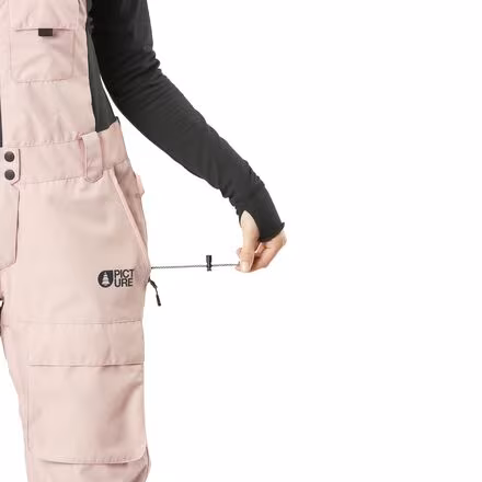 Brita Bib Pant - Women's