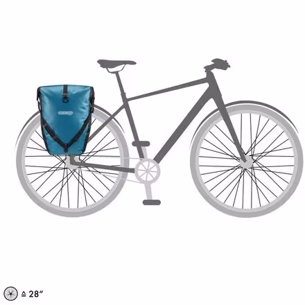 Back-Roller Classic Panniers - Pair