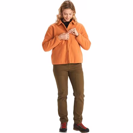 Aros Fleece Jacket - Women's