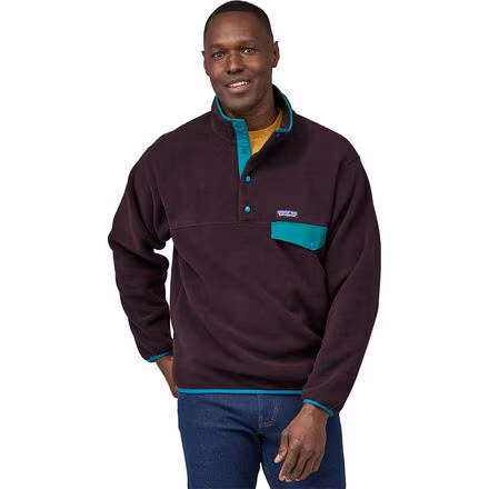 Synchilla Snap-T Fleece Pullover - Men's