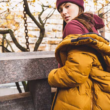 Coze Down Coat - Women's