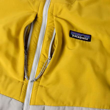Nano-Air Insulated Hooded Jacket - Men's