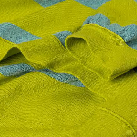 Uptown Stripe Pullover Sweater - Women's