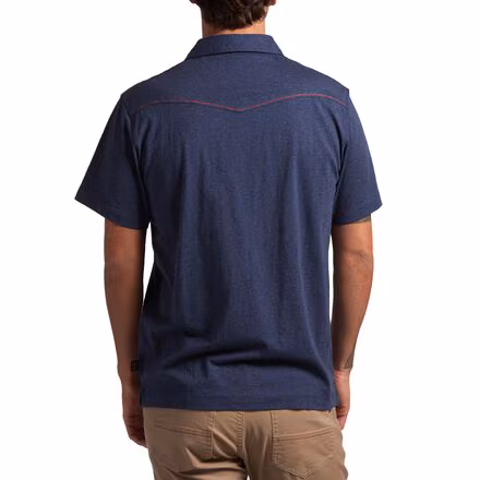 Ranchero Polo Shirt - Men's