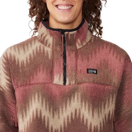 HiCamp Fleece Printed Pullover - Women's