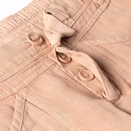 Big Hit Slouch Pant - Women's