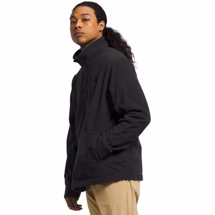 Pali Pile Fleece 1/4-Snap Jacket - Men's