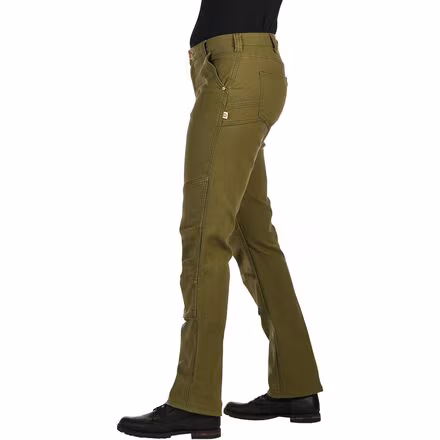 GO TO Stretch Canvas Pant - Women's