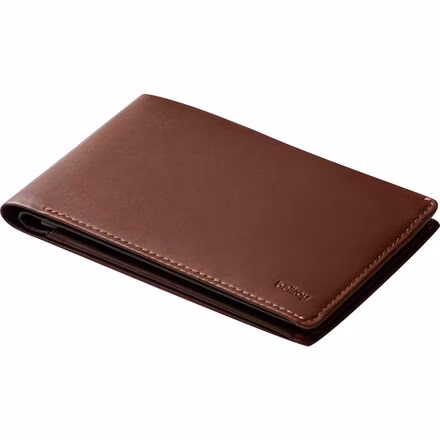 Travel Wallet RFID - Men's