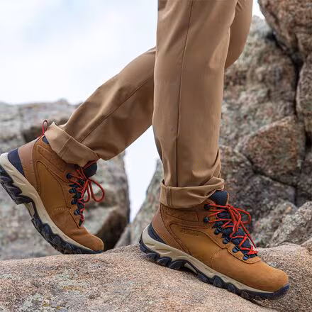 Newton Ridge Plus II Suede WP Hiking Boot - Men's