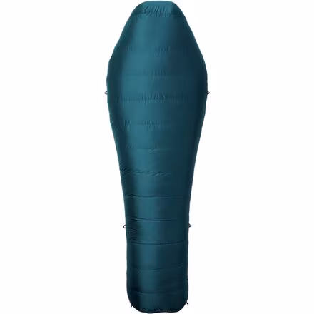 Bishop Pass Sleeping Bag: 15F Down - Women's