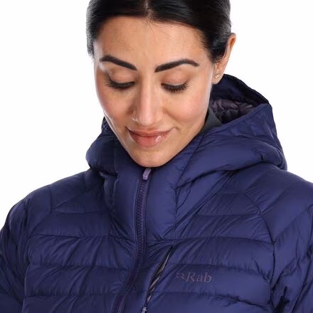 Infinity Microlight Jacket - Women's