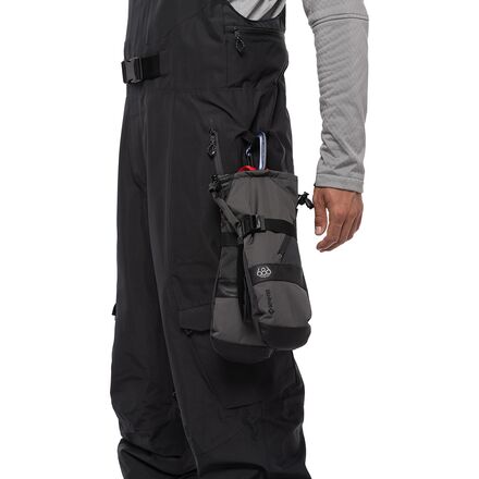 Quantum Hydrastash Thermagraph Bib Pant - Men's