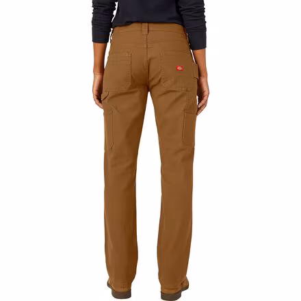 Duck Carpenter Straight Pant - Women's