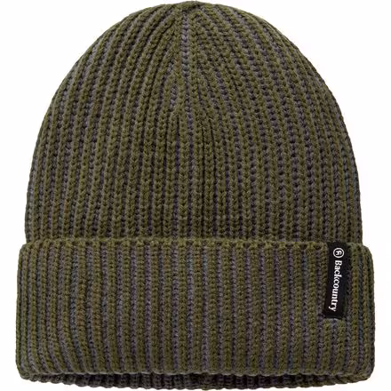 Rib Knit Beanie