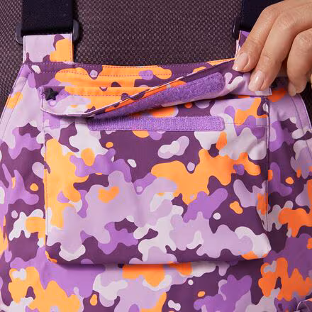 Powderqueen Bib Pant - Women's