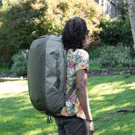 Travel 65L Duffelpack