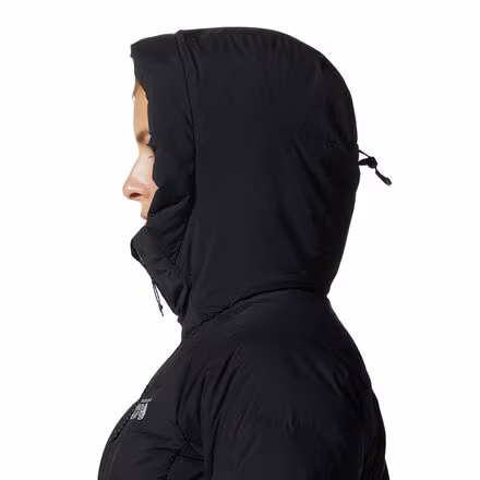 Stretchdown Parka - Women's