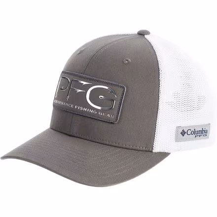 PFG Mesh Hooks Trucker Hat