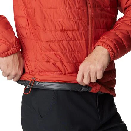 Silver Falls Hooded Jacket - Men's