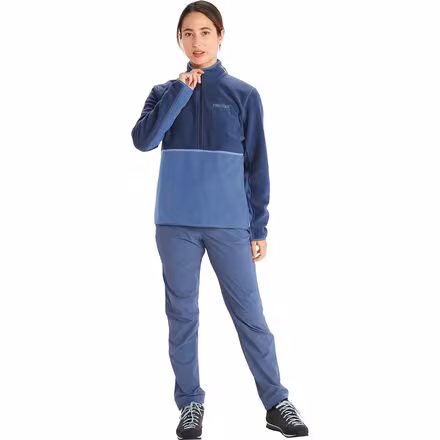 Rocklin 1/2 Zip - Women's