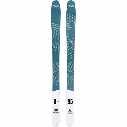 Ubac 95 Ski - 2024
