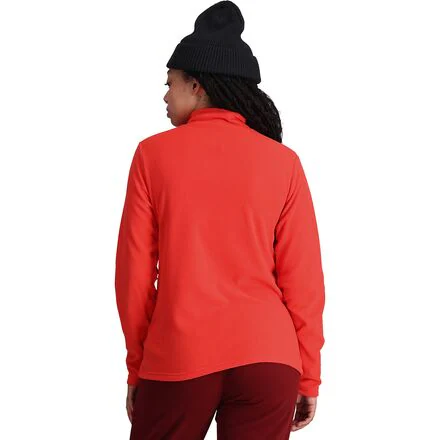 Kari Full-Zip Fleece - Women's