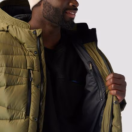 Stansbury Parka - Men's