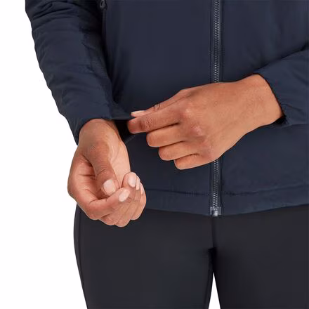 Fireball Lite Hooded Jacket - Women's