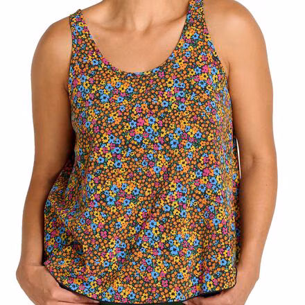 Sunkissed Tank Top - Women's