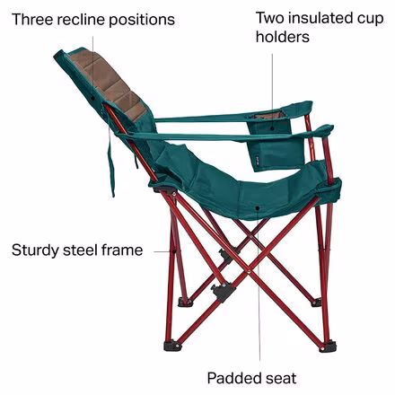 Deluxe Lounge Chair