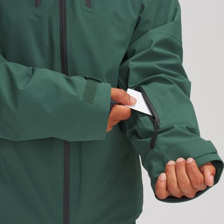 Powder Ridge Stretch Insulated Ski Jacket - Men's