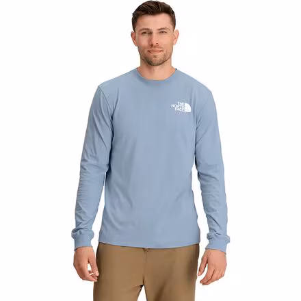 Long-Sleeve Box NSE T-Shirt - Men's