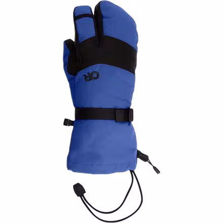 HighCamp 3-Finger Glove - Men's