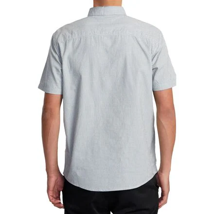 Endless Seersucker Short-Sleeve Shirt - Men's