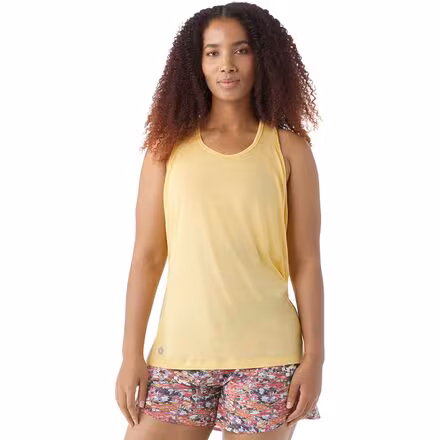 Merino Sport 120 Racerback Tank Top - Women's