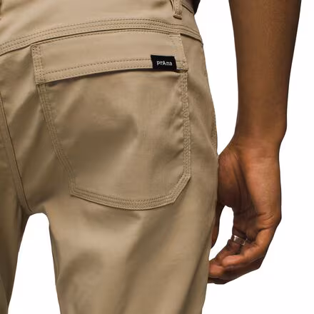 Stretch Zion Straight Pant - Men's