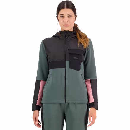 Decade Mid Fleece Hoodie - Women's