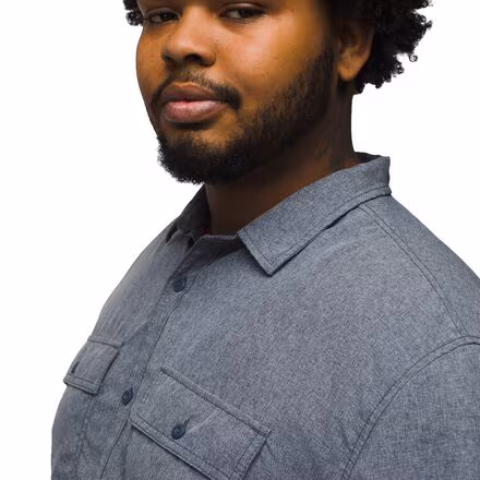 Lost Sol Long-Sleeve Shirt - Men's