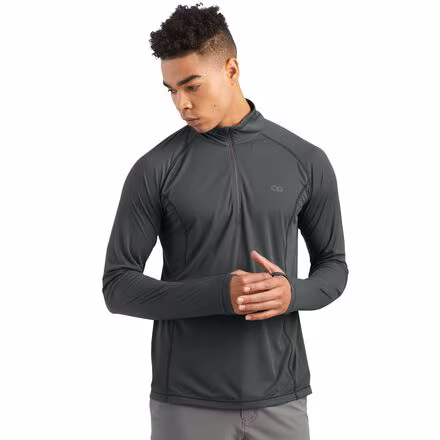 Echo 1/4-Zip Jacket - Men's