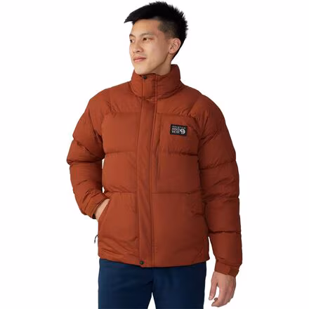 Nevadan Down Jacket - Men's