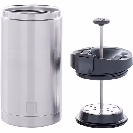 Steel Toe 2.0 French Press