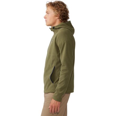 Summit Grid Hoodie - Men's