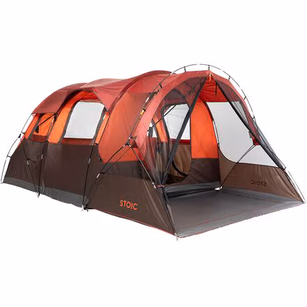 Tunnel Tent + Screen Porch: 6-Person 3-Season